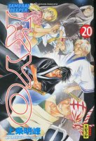 Samurai Deeper Kyo Vol20.jpg